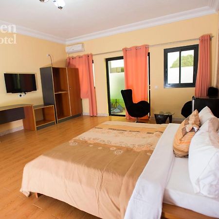 Cityzen Hotel Douala Exterior photo