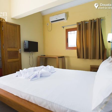 Cityzen Hotel Douala Exterior photo