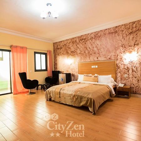 Cityzen Hotel Douala Exterior photo