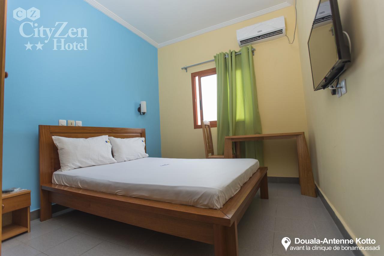 Cityzen Hotel Douala Exterior photo
