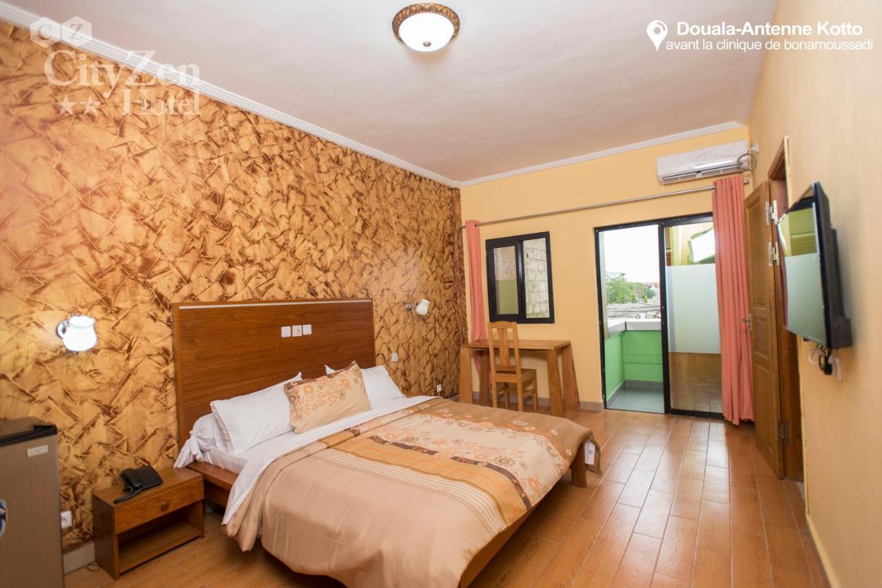 Cityzen Hotel Douala Exterior photo
