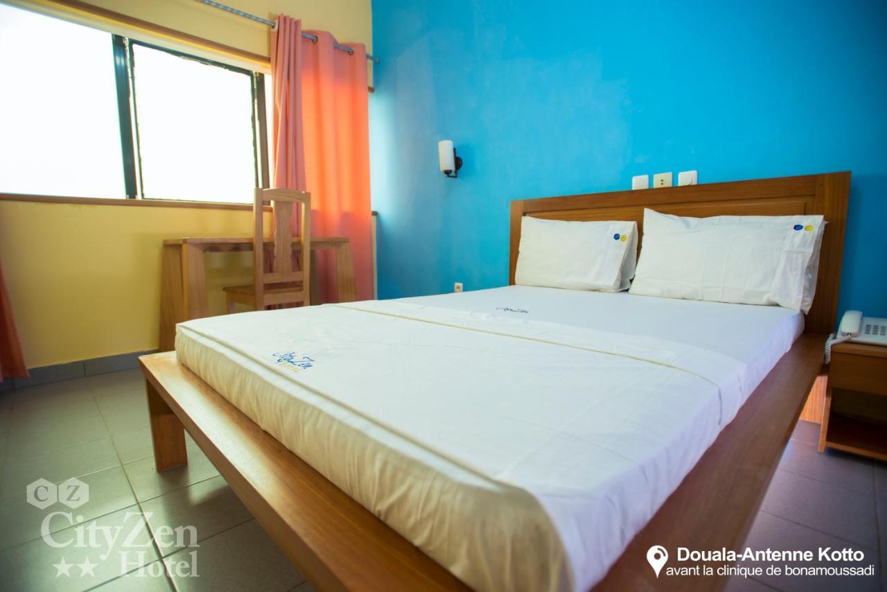 Cityzen Hotel Douala Exterior photo