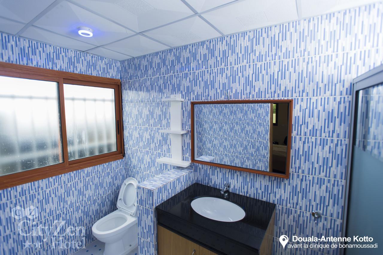 Cityzen Hotel Douala Exterior photo