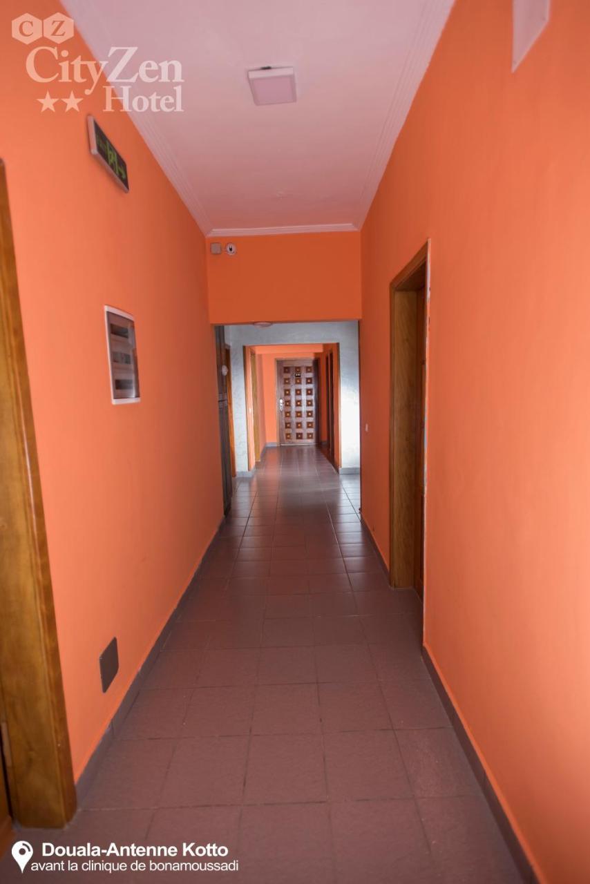 Cityzen Hotel Douala Exterior photo
