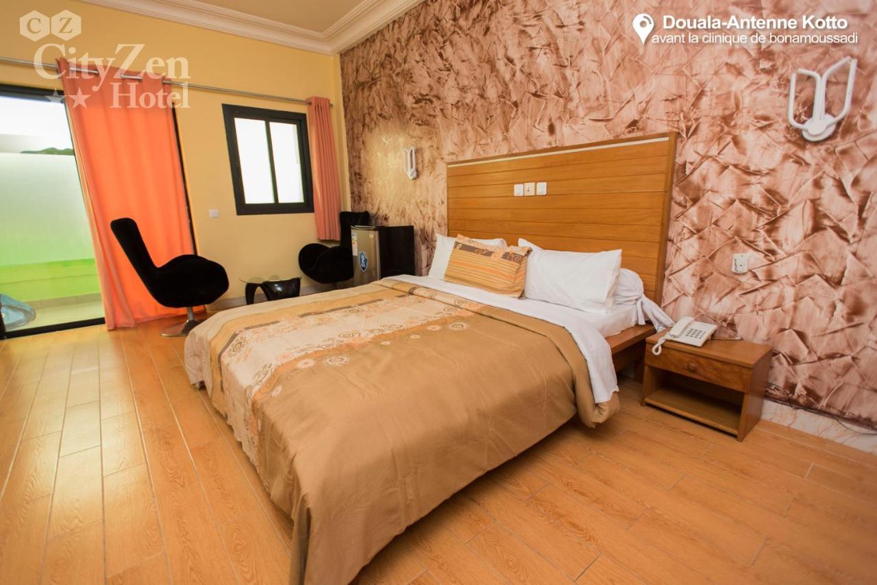 Cityzen Hotel Douala Exterior photo
