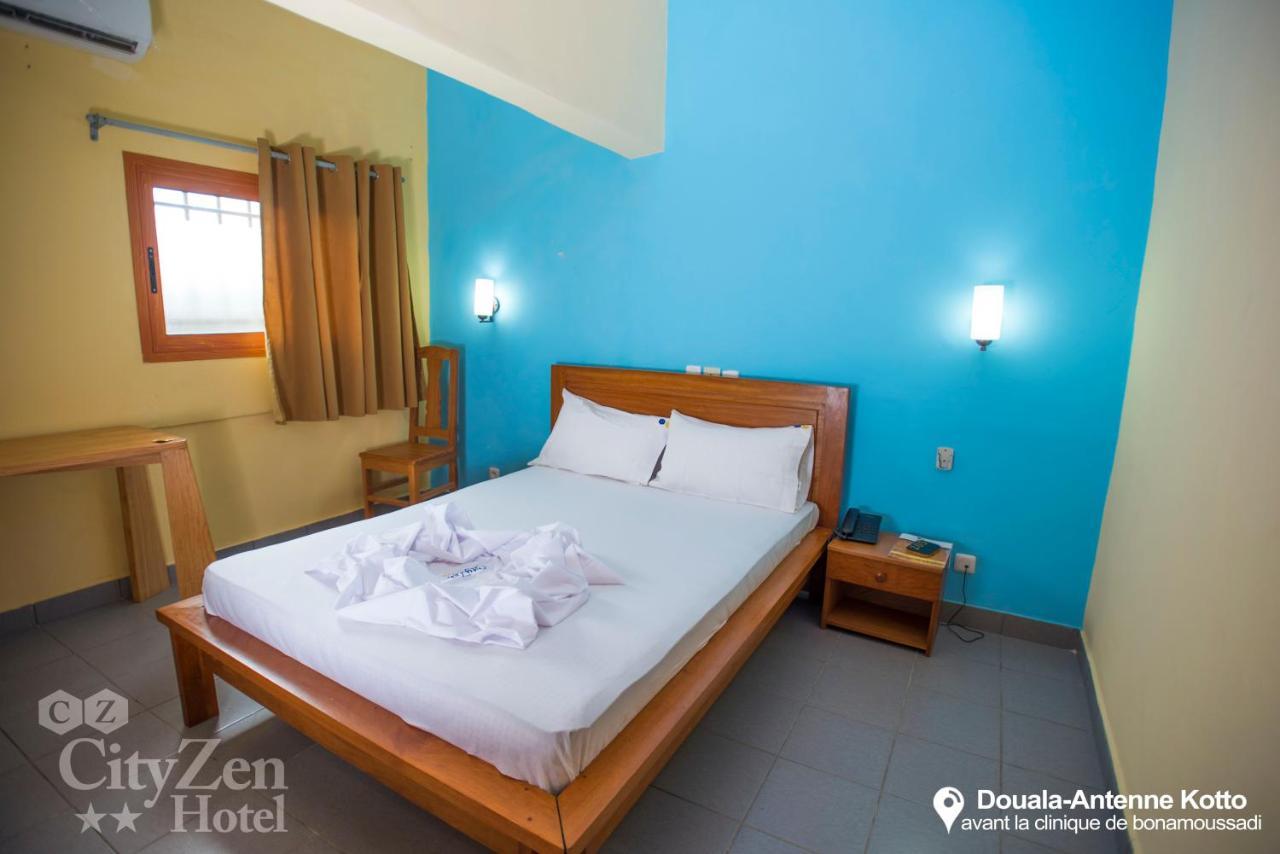 Cityzen Hotel Douala Exterior photo
