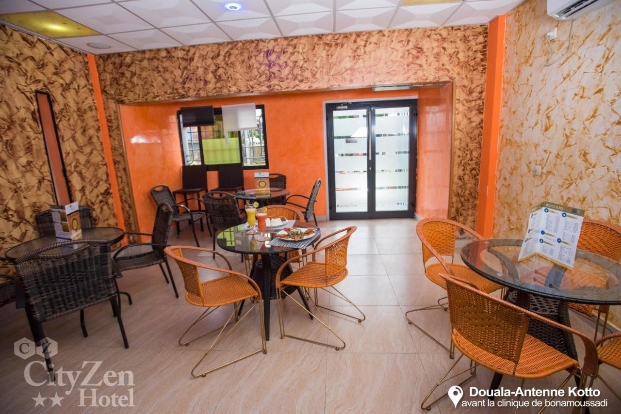 Cityzen Hotel Douala Exterior photo