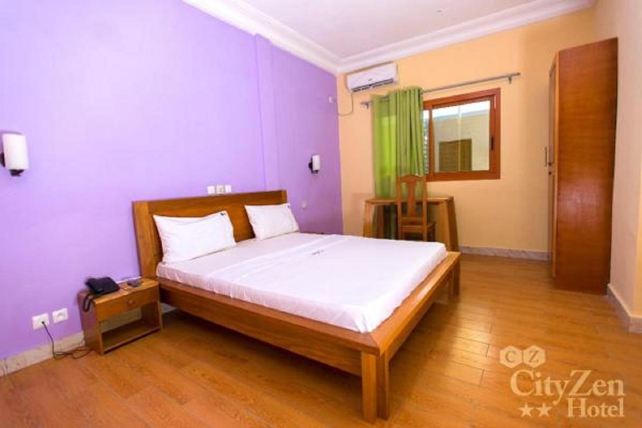 Cityzen Hotel Douala Exterior photo