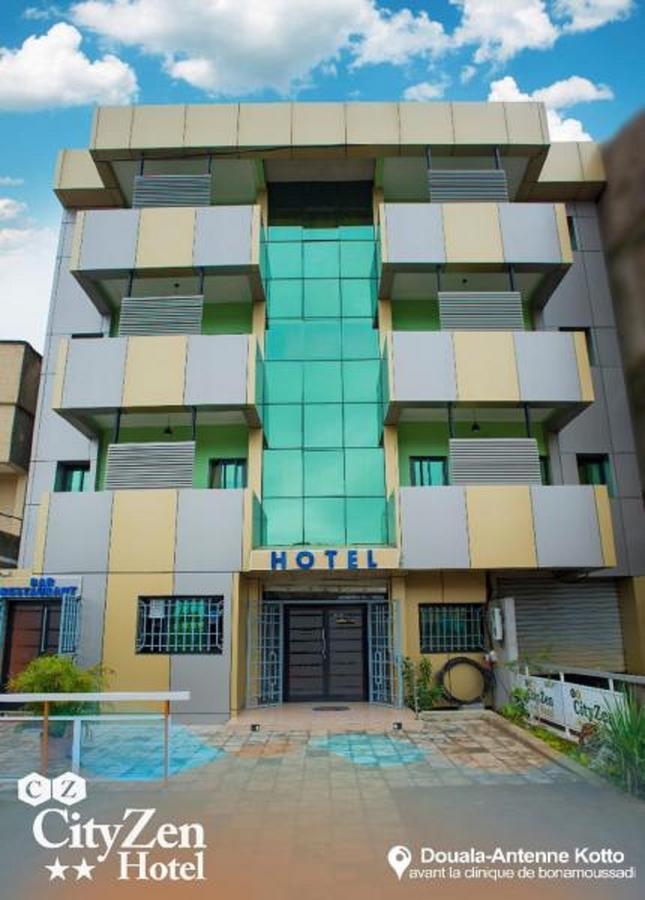 Cityzen Hotel Douala Exterior photo