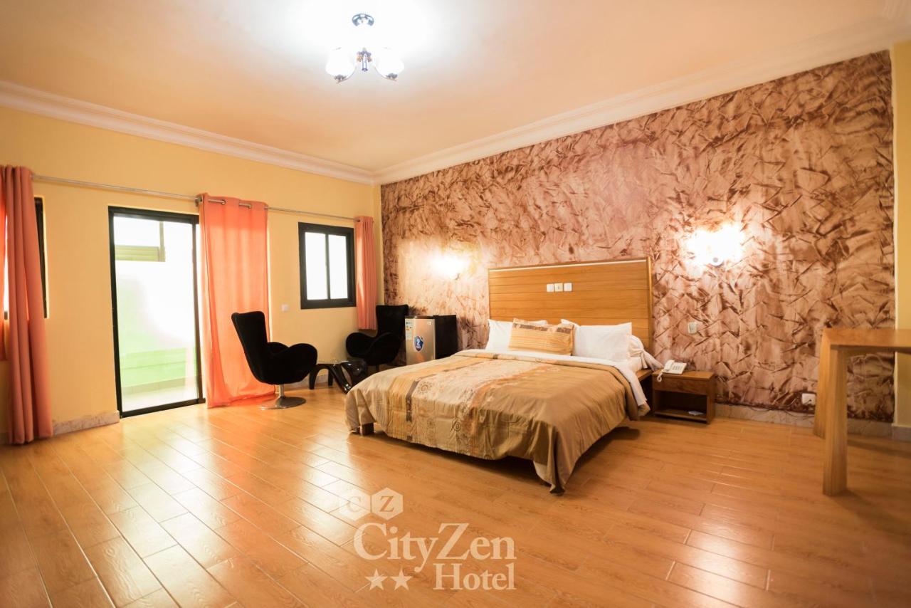 Cityzen Hotel Douala Exterior photo